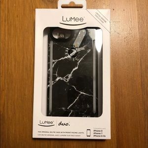 Lumee Duo case for Iphone7/8